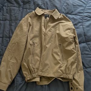 London Fog Bomber NWT